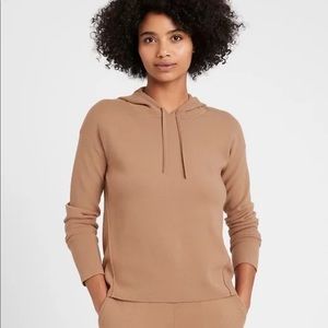 NWT banana republic sweater hoodie XS